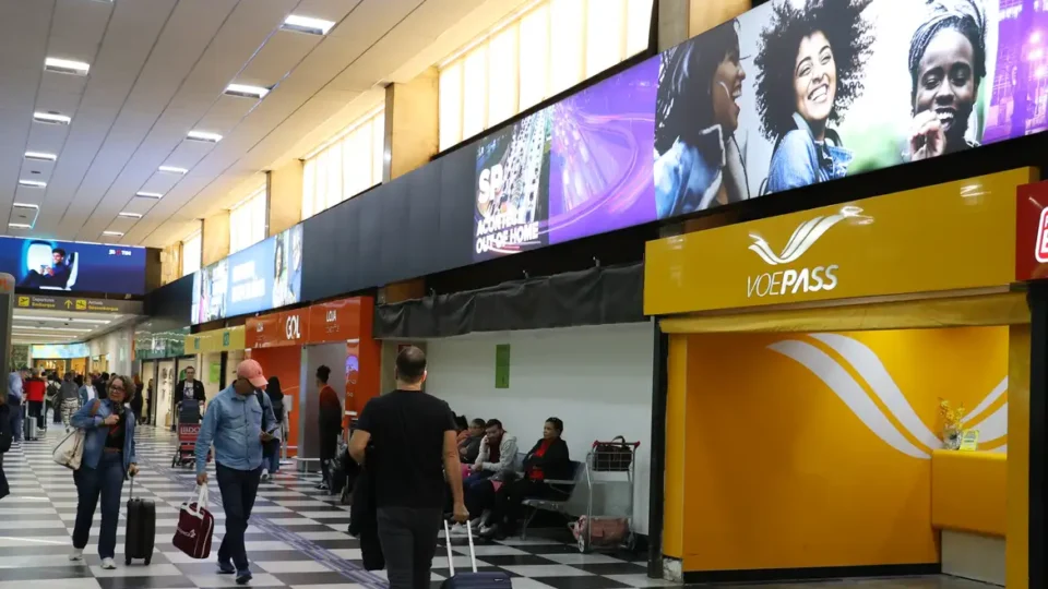Em recorde histórico, Brasil recebeu 6,65 milhões de turistas estrangeiros em 2024