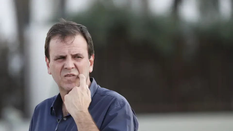 Vice na chapa de Eduardo Paes e aliado são alvos de operação da PF