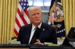 Trump pressiona empresas da Europa a acabarem com políticas de diversidade e igualdade