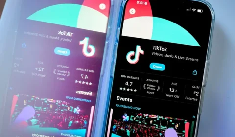 TikTok anuncia restauração do serviço nos EUA após fala de Trump