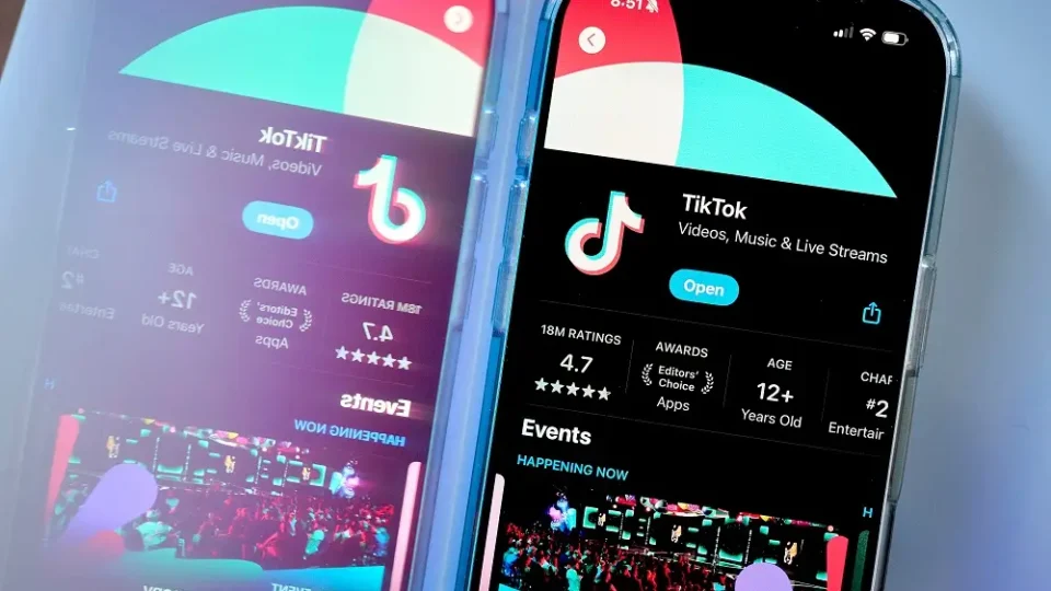 TikTok anuncia restauração do serviço nos EUA após fala de Trump