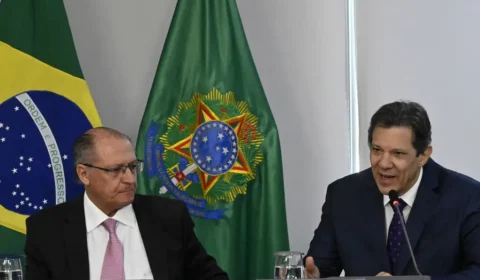Centrão sugere Haddad na Casa Civil e Alckmin na Fazenda, diz site