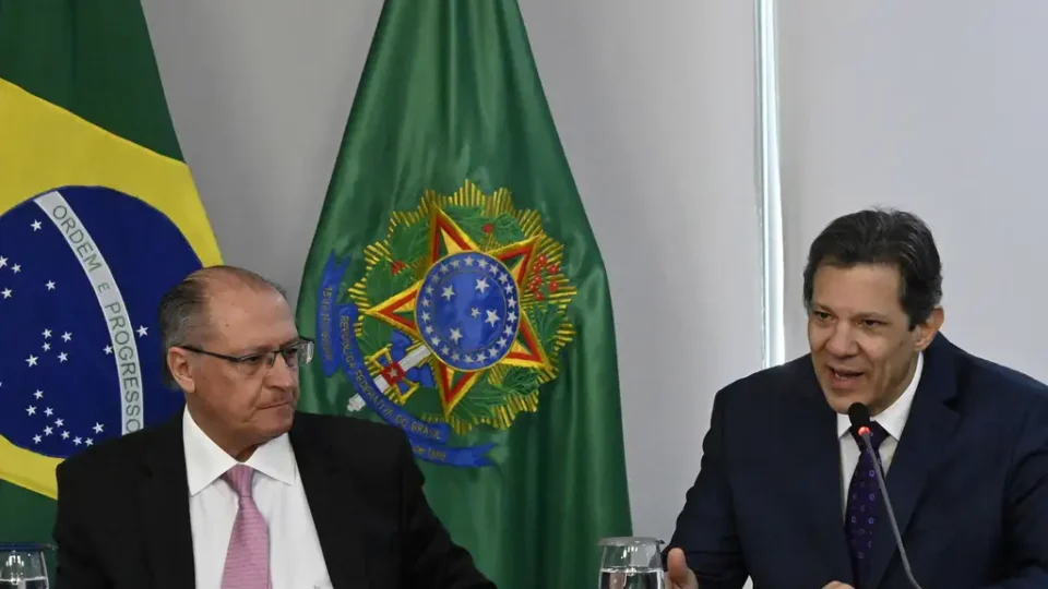 Centrão sugere Haddad na Casa Civil e Alckmin na Fazenda, diz site