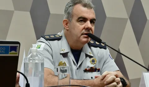 Réu pelo 8/1, coronel da PMDF é investigado por liderar esquema de stalking
