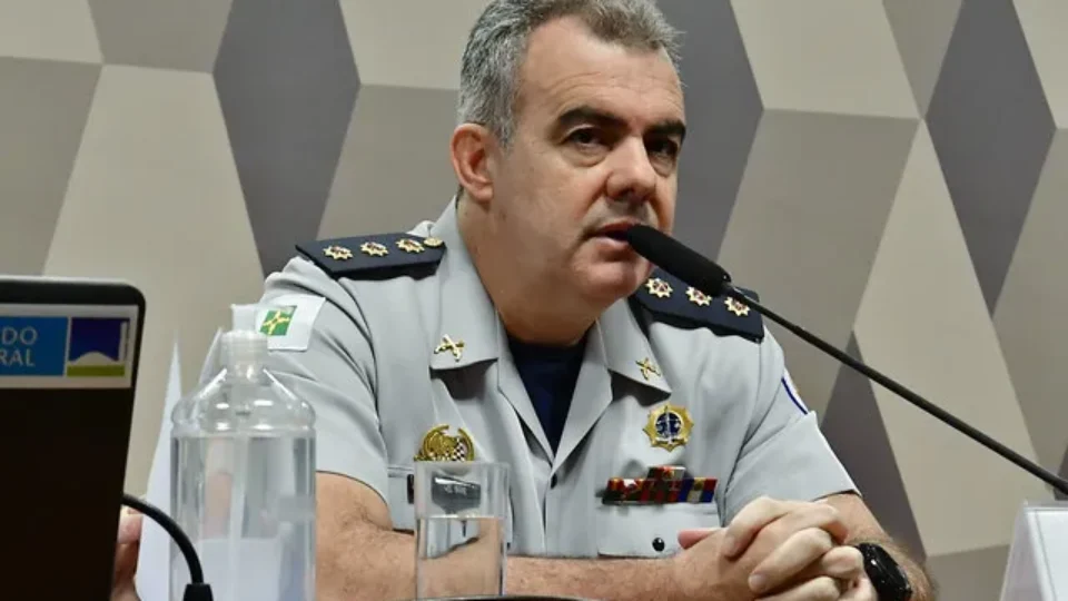 Réu pelo 8/1, coronel da PMDF é investigado por liderar esquema de stalking