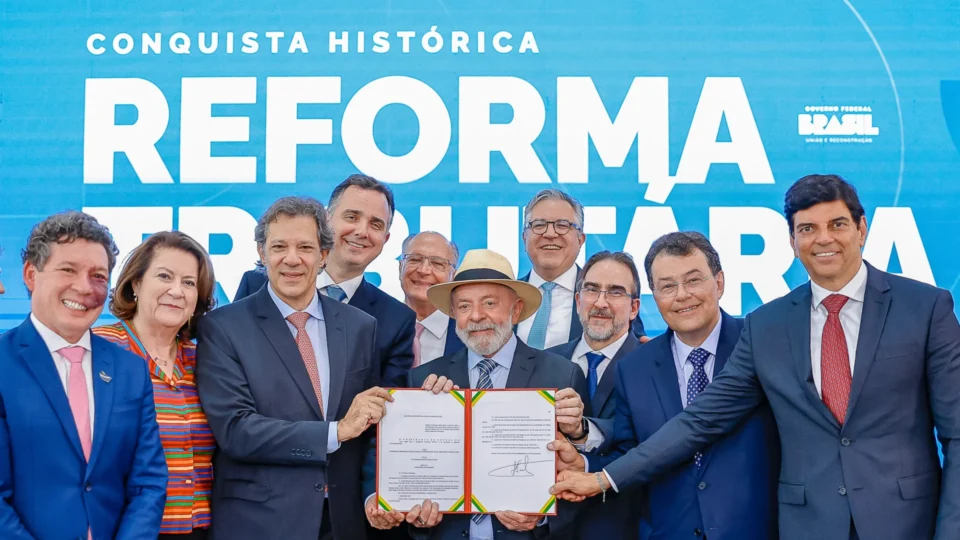 Reforma tributária: Lula veta trechos com benefícios fiscais a fundos de investimentos
