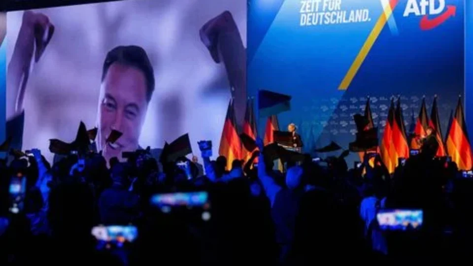 De onde vem e o que quer o partido de extrema direita alemão AfD, apoiado por Musk?