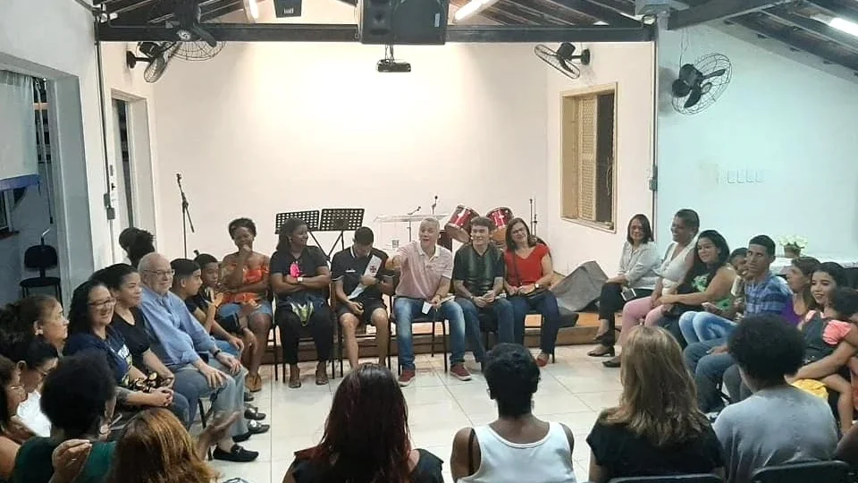 A oração do Pedrinho