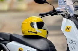 Em seis dias, Prefeitura de SP apreende 143 motos da ’99’ que transportavam passageiros