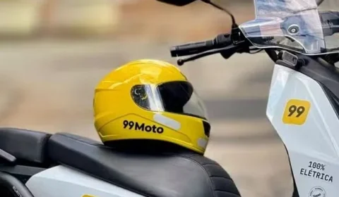 Em seis dias, Prefeitura de SP apreende 143 motos da ’99’ que transportavam passageiros