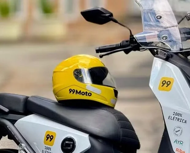 STF forma maioria para tornar lei que restringe mototáxi inconstitucional