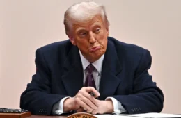 Em tom nacionalista, Donald Trump promete guerra tarifária com outros países