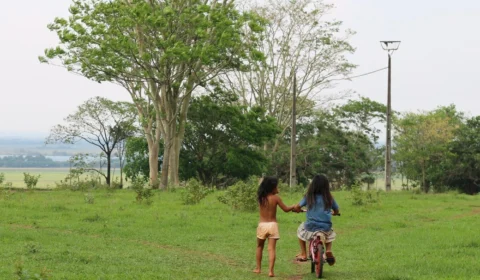 Ataques a indígenas Avá-Guarani vitimizam até crianças no Paraná