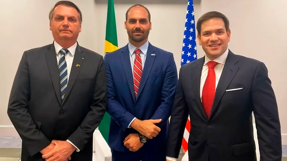Marco Rubio: o flerte do bolsonarismo com o novo chefe da diplomacia dos EUA