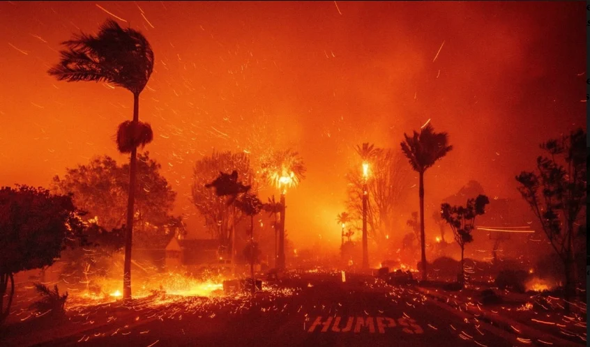 Incêndios