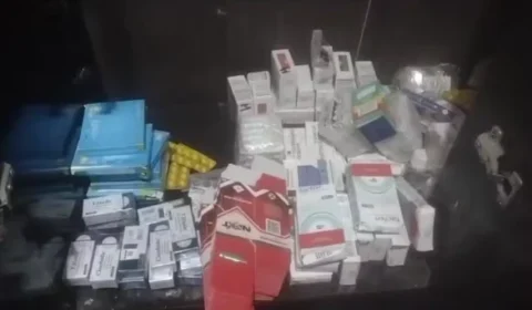 Polícia combate quadrilha que vendia anabolizantes clandestinos