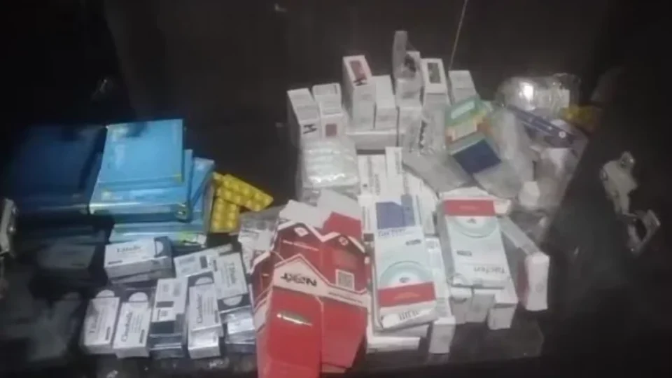 Polícia combate quadrilha que vendia anabolizantes clandestinos