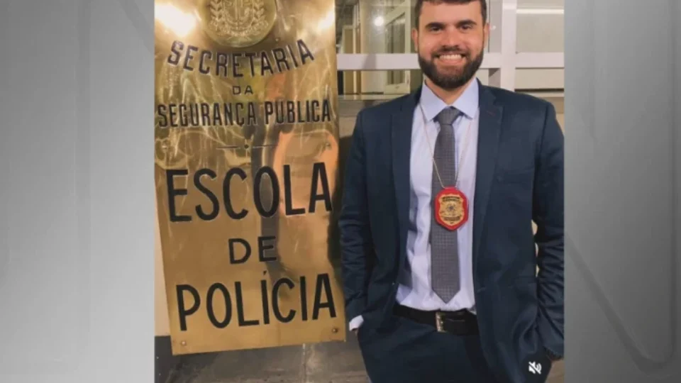 Delegado da Polícia Civil é morto a tiros em Santo Amaro, na zona sul de SP