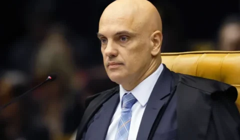 X não fornece dados de Allan dos Santos e Moraes aplica multa de R$ 8,1 milhões