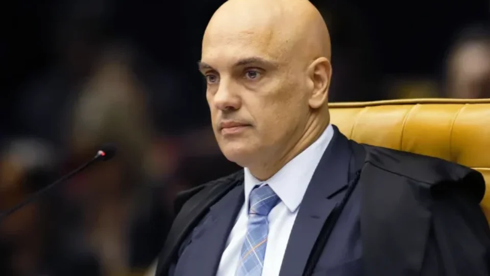 Moraes nega recurso de Bolsonaro e mantém proibição de viagem para posse de Trump