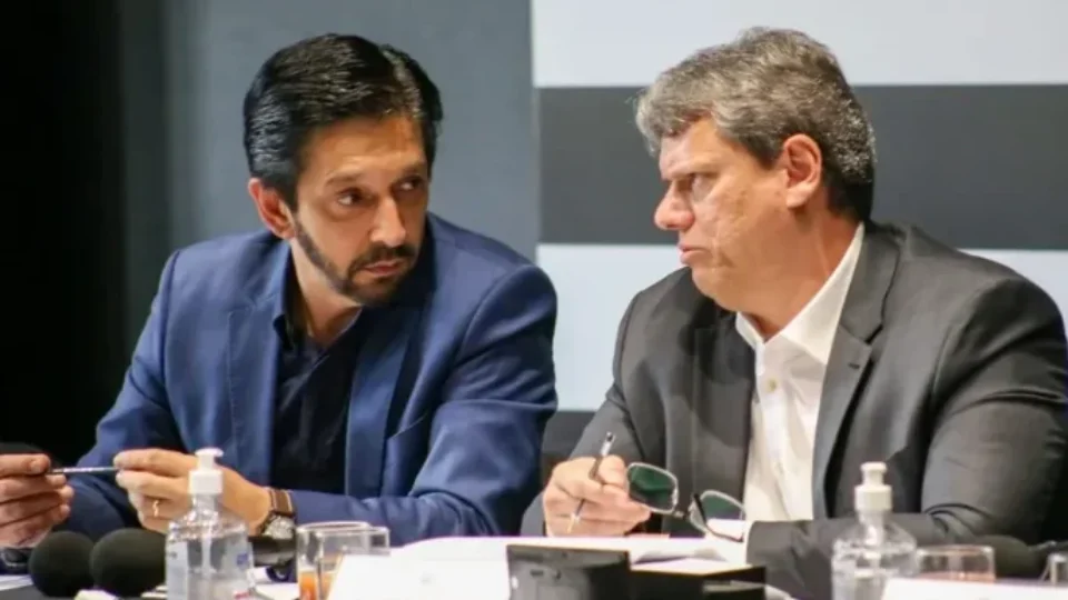 Valor de contratos entre empresa da família de Nunes e governo de SP aumentou 497% após prefeito assumir cargo