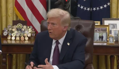 ‘Não precisamos deles’, diz Trump sobre Brasil e América Latina