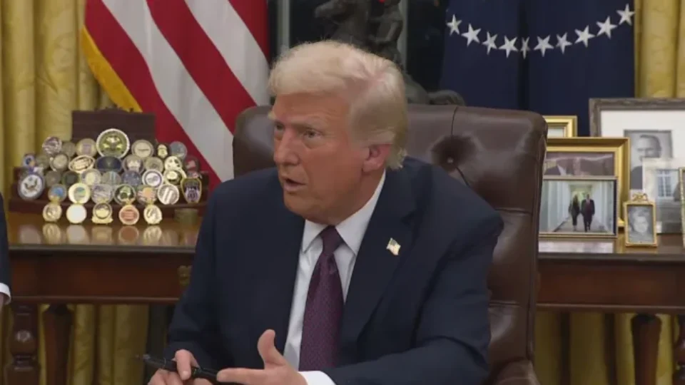 ‘Não precisamos deles’, diz Trump sobre Brasil e América Latina