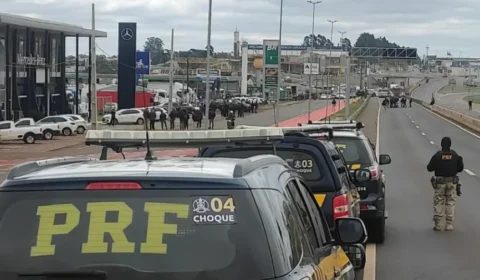 PF indicia ex-diretores da PRF por bloqueios nas estradas do Nordeste em 2022