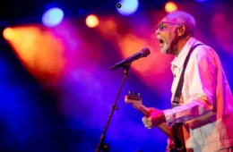 Record quer cobrar US$ 10 mil de Gilberto Gil para ceder imagens de festival de 1967