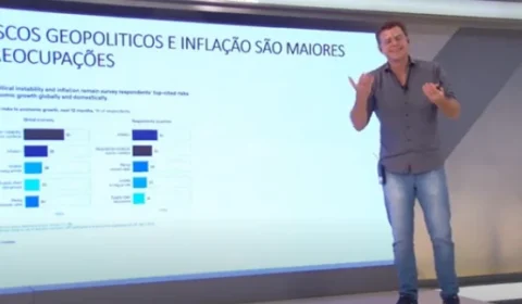 SUCESSO: Mapa da Mina 2025, com Eduardo Moreira, foi visto por mais de 150 mil pessoas