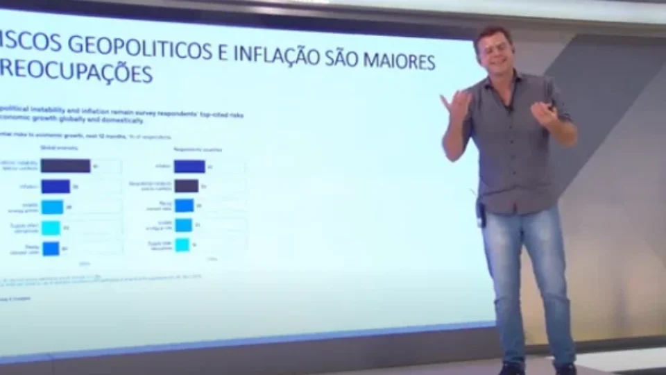 SUCESSO: Mapa da Mina 2025, com Eduardo Moreira, foi visto por mais de 150 mil pessoas