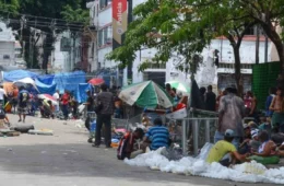 Café da manhã para pessoas em situação de rua marca aniversário de São Paulo