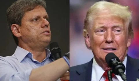Tarcísio promove ações ambientais na contramão de Trump após exaltar Trump