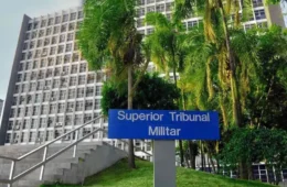 Ministros do STM foram comandados por generais condenados