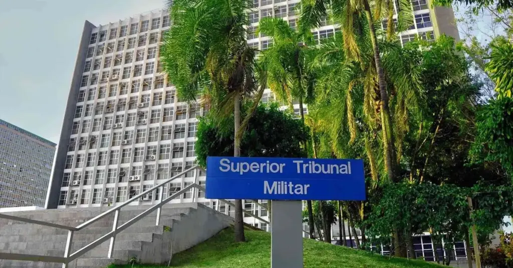 Superior Tribunal Militar (STM)