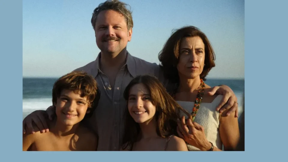 Filme ‘Ainda estou aqui’ e Fernanda Torres são indicados para concorrer ao Oscar