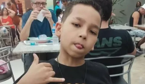 Menino de 9 anos é antigido por bala perdida na noite de Ano-Novo em SP