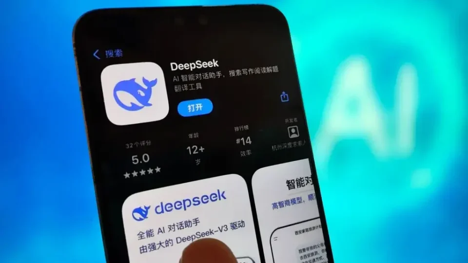 Duelo de gigantes: o que é a DeepSeek, IA chinesa que agita o mercado de tecnologia