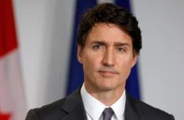 Primeiro-ministro Justin Trudeau, do Canadá, anuncia renúncia ao cargo