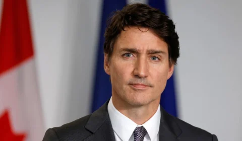 Primeiro-ministro Justin Trudeau, do Canadá, anuncia renúncia ao cargo