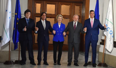 Polônia leva acordo UE–Mercosul ao tribunal europeu e amplia resistência no bloco