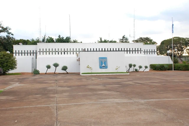 embaixada