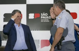Morte de crianças e adolescentes pela PM cresceu 120% no governo Tarcísio