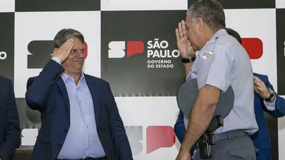Morte de crianças e adolescentes pela PM cresceu 120% no governo Tarcísio