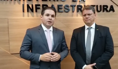 Hugo Motta se aproxima de Tarcísio e Nunes com jantar de aclamação