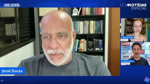 Jessé Souza analisa cenário global e diz mundo vive cenário de fim da História