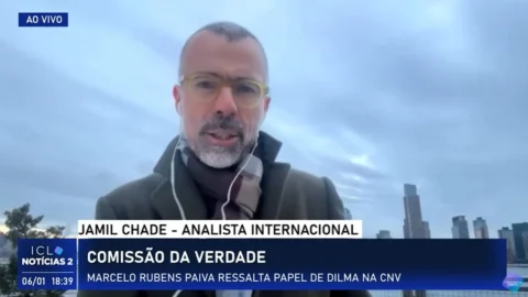 Jamil Chade: ‘Nos arquivos da ditadura, fica evidente que a tortura era institucionalizada’