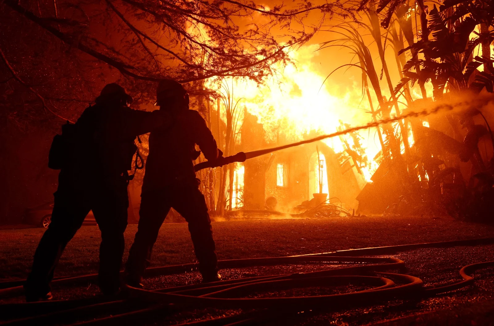 incêndio