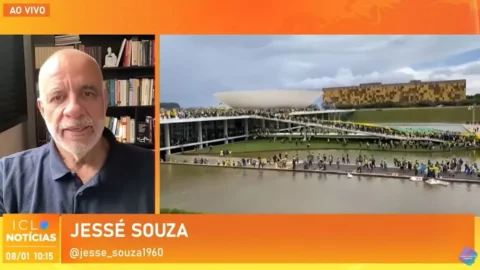 Jessé Souza reflete sobre o que leva cidadãos comuns a se tornarem extremistas