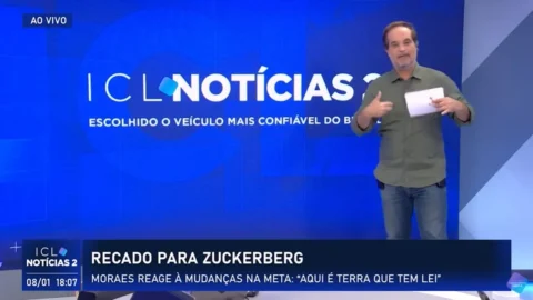 Rodrigo Vianna explica como as mudanças nas políticas da Meta podem atingir a população LGBTQIA+